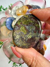 Load image into Gallery viewer, Crystal Worry Stones|Thumb Stones
