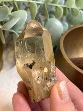 Load image into Gallery viewer, Kundalini Citrine|Raw Crystal|Consciously Sourced|Crystal Cluster
