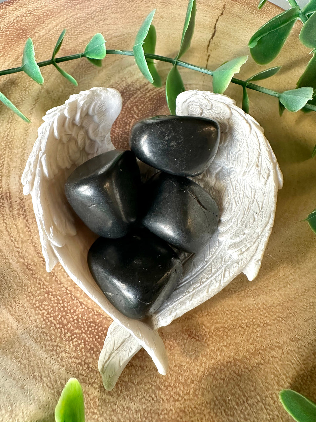 Shungite Tumble Stone