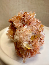 Load image into Gallery viewer, Creedite Cluster Specimen from Mexico|Creedite Crystal|Natural Creedite|Crystals from Mexico|Consciously Sourced
