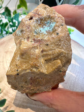 Load image into Gallery viewer, Rare Druzy Chrysocolla
