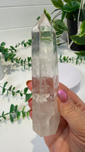 Load image into Gallery viewer, Clear Quartz Tower from Madagascar
