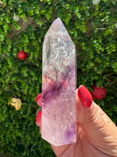 Load image into Gallery viewer, Phantom Amethyst Point
