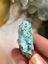 Load image into Gallery viewer, Druzy Chrysocolla|Raw Crystal|Consciously Sourced|Druzy
