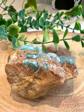 Load image into Gallery viewer, Rare Druzy Chrysocolla
