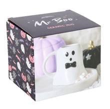 Load image into Gallery viewer, Mr Boo Ghost Mug
