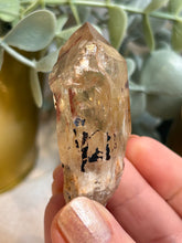 Load image into Gallery viewer, Kundalini Citrine|Raw Crystal|Consciously Sourced|Crystal Cluster
