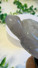 Load image into Gallery viewer, Druzy Agate Turtle (Tod)
