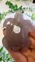 Load image into Gallery viewer, Druzy Agate Turtle (Tod)
