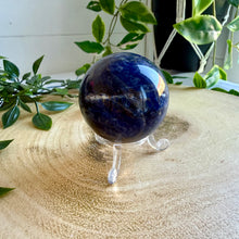 Load image into Gallery viewer, Sodalite Sphere 5cm
