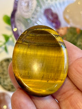 Load image into Gallery viewer, Crystal Worry Stones|Thumb Stones
