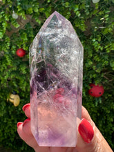Load image into Gallery viewer, Phantom Amethyst Point
