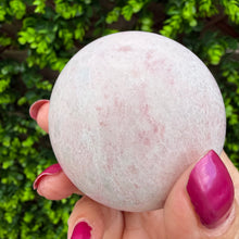 Load image into Gallery viewer, Pink Opal Sphere 6cm

