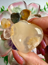 Load image into Gallery viewer, Crystal Worry Stones|Thumb Stones
