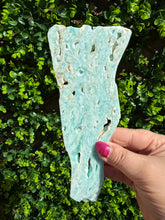 Load image into Gallery viewer, Blue Aragonite Slice
