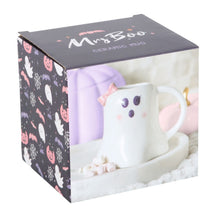 Load image into Gallery viewer, Mrs Boo Ghost Mug
