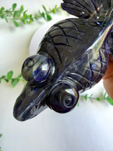 Load image into Gallery viewer, Sodalite Fish|Hand Carved
