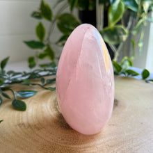 Load image into Gallery viewer, Rose Quartz Freeform from Madagascar
