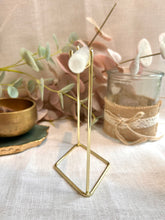 Load image into Gallery viewer, Selenite Jewellery Stand|Consciously Sourced|Charging
