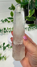 Load image into Gallery viewer, Clear Quartz Tower from Madagascar
