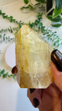 Load image into Gallery viewer, Golden Healer Freeform from Brazil
