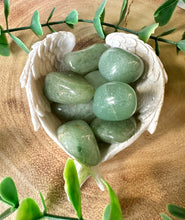 Load image into Gallery viewer, Green Aventurine Tumble Stone
