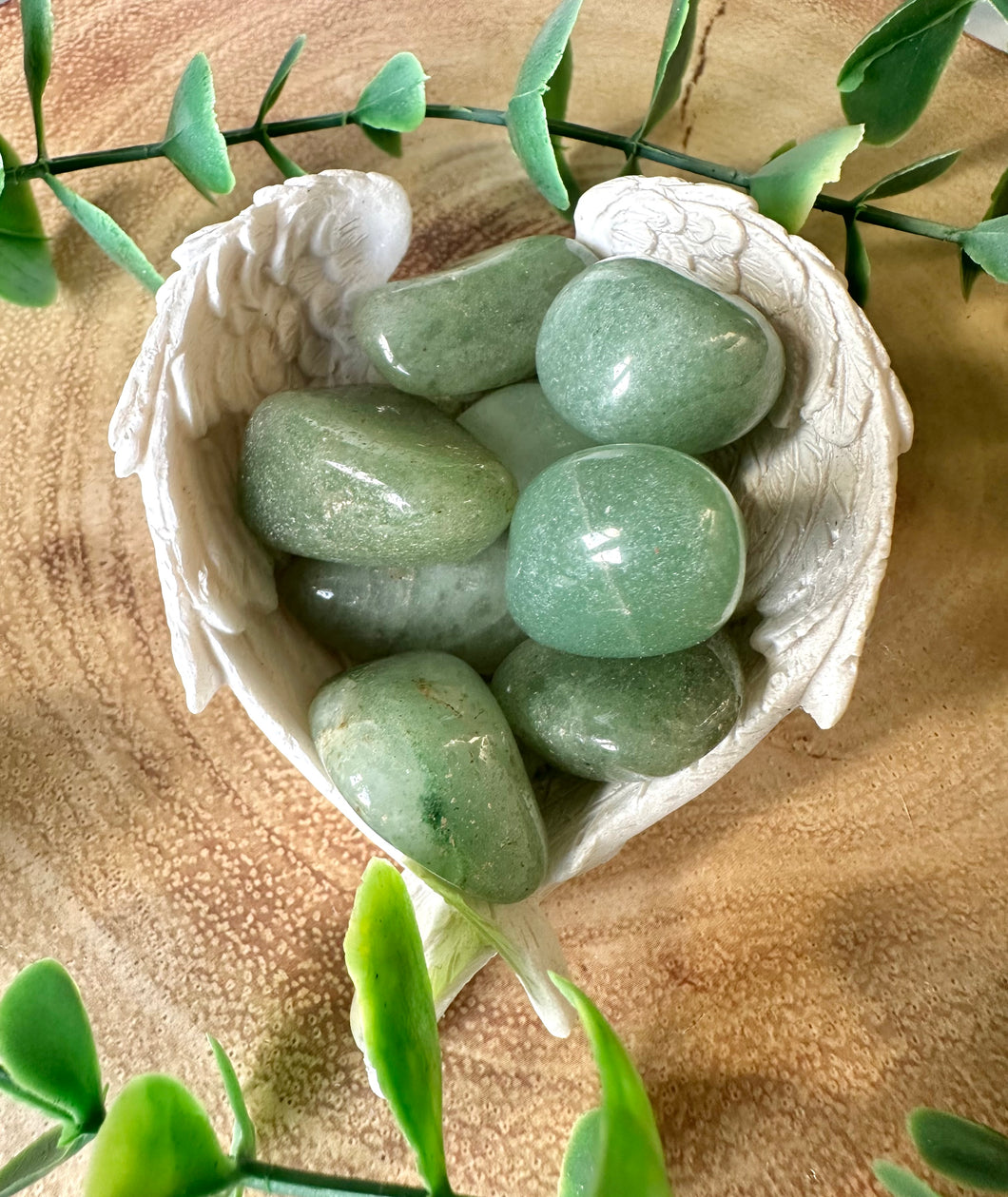 Green Aventurine Tumble Stone