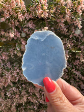 Load image into Gallery viewer, Angelite Slice
