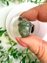 Load image into Gallery viewer, Crystal Acorn Carvings|Mini Crystals
