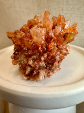 Load image into Gallery viewer, Creedite Cluster Specimen from Mexico|Creedite Crystal|Natural Creedite|Crystals from Mexico|Consciously Sourced
