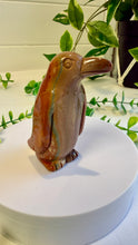 Load image into Gallery viewer, Polychrome Jasper Penguin (Paul)
