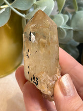 Load image into Gallery viewer, Kundalini Citrine|Raw Crystal|Consciously Sourced|Crystal Cluster
