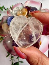 Load image into Gallery viewer, Crystal Worry Stones|Thumb Stones
