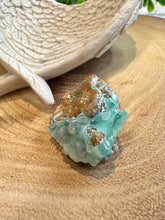 Load image into Gallery viewer, Rare Druzy Chrysocolla
