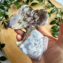 Load image into Gallery viewer, Ocean Jasper Hand Carved Fish

