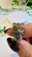 Load image into Gallery viewer, Alashan Agate Dragon Carving
