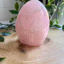 Load image into Gallery viewer, Rose Quartz Freeform from Madagascar
