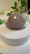 Load image into Gallery viewer, Druzy Agate Snail Carving (Jean)

