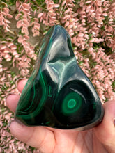 Load image into Gallery viewer, Malachite Freeform|Crystals from Congo|Consciously Sourced|Natural Malachite|Crystal Healing
