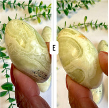 Load image into Gallery viewer, Green Maligano Jasper Shiva Lingam from Indonesia

