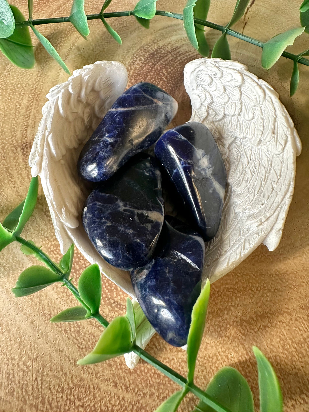 Sodalite Tumble Stone