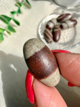 Load image into Gallery viewer, Mini Shiva Lingam from India
