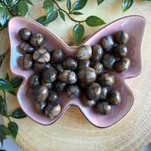 Load image into Gallery viewer, Chiastolite Tumble Stones
