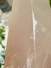 Load image into Gallery viewer, Rose Quartz Obelisk
