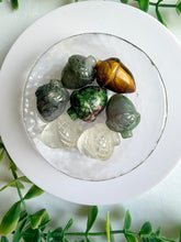 Load image into Gallery viewer, Crystal Acorn Carvings|Mini Crystals
