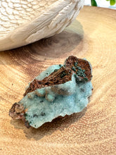 Load image into Gallery viewer, Rare Druzy Chrysocolla
