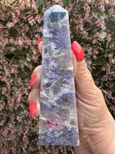 Load image into Gallery viewer, Unicorn Stone Obelisk|Tower
