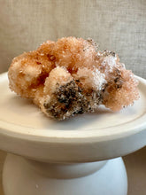 Load image into Gallery viewer, Creedite Cluster Specimen from Mexico|Creedite Crystal|Natural Creedite|Crystals from Mexico|Consciously Sourced
