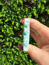Load image into Gallery viewer, Blue Aragonite Slice
