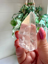Load image into Gallery viewer, Lemurian Quartz from Brazil
